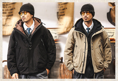 Traff Planet-X Chaqueta Exterior