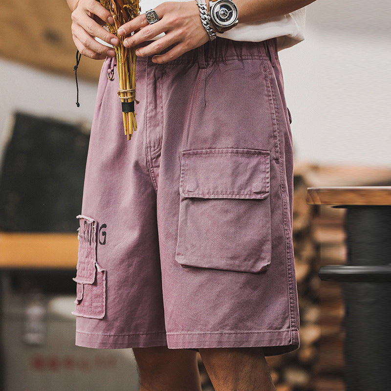Traff Warningline Short