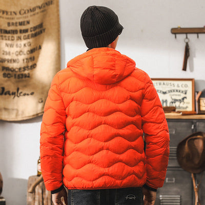 Chaqueta Traff Wave Bomb