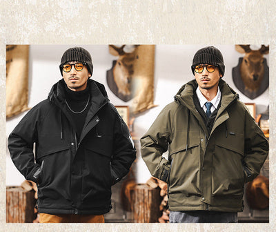 Traff Chaqueta Compacta de Protección