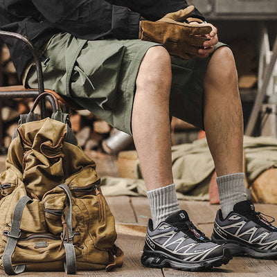 Traff Fieldcore Short