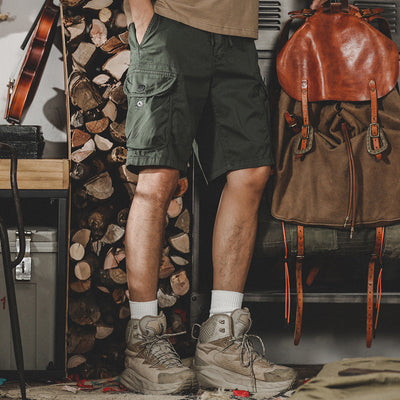 Traff Ranger Fold Short