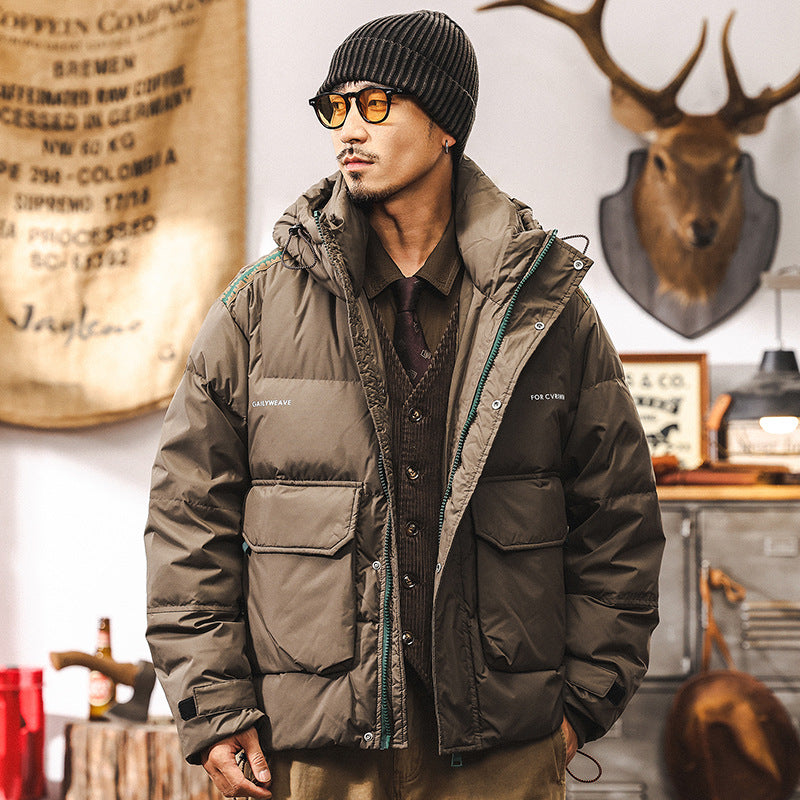 Chaqueta Traff Winter Bound