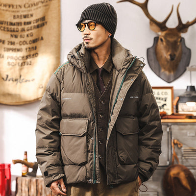 Chaqueta Traff Winter Bound