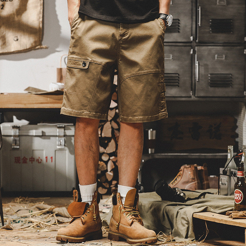 Traff Nomad Grip Short