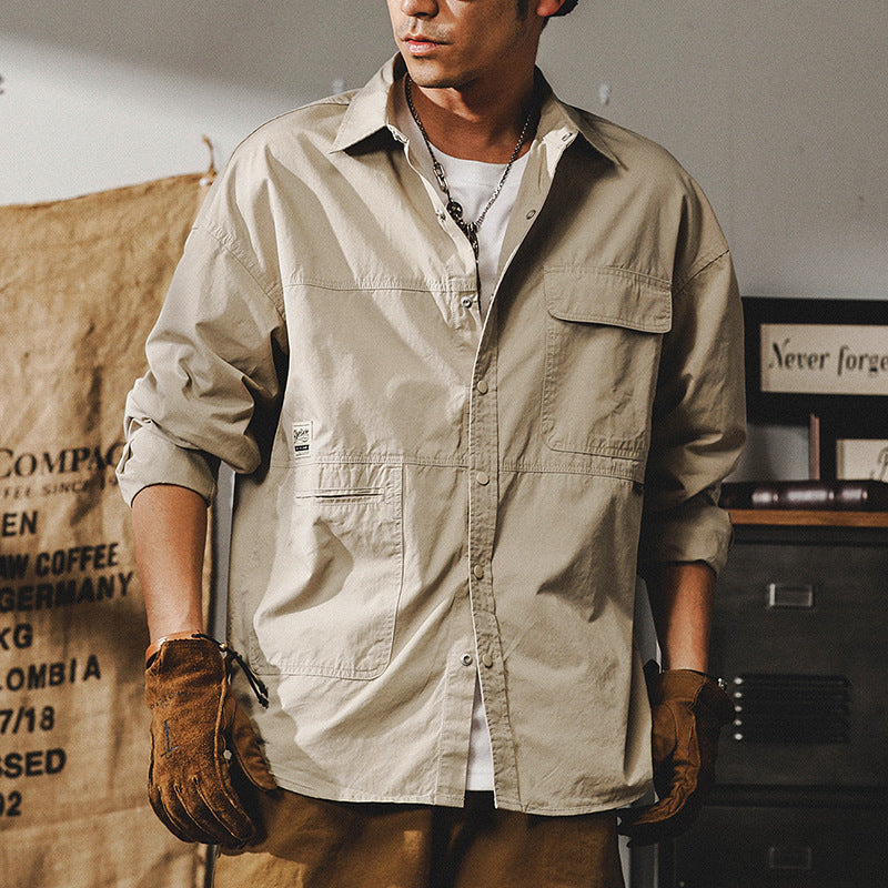 Camisa Traff Neo Script