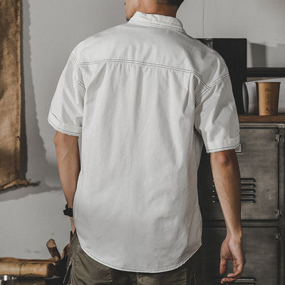 Traff Desierto Nómada Camisa