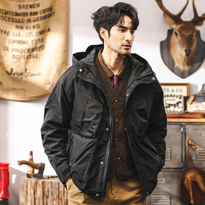 Chaqueta Traff Wave Shell