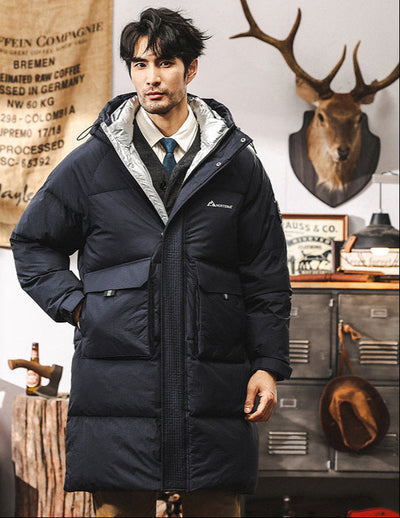 Traff Majestad Ártica Chaqueta