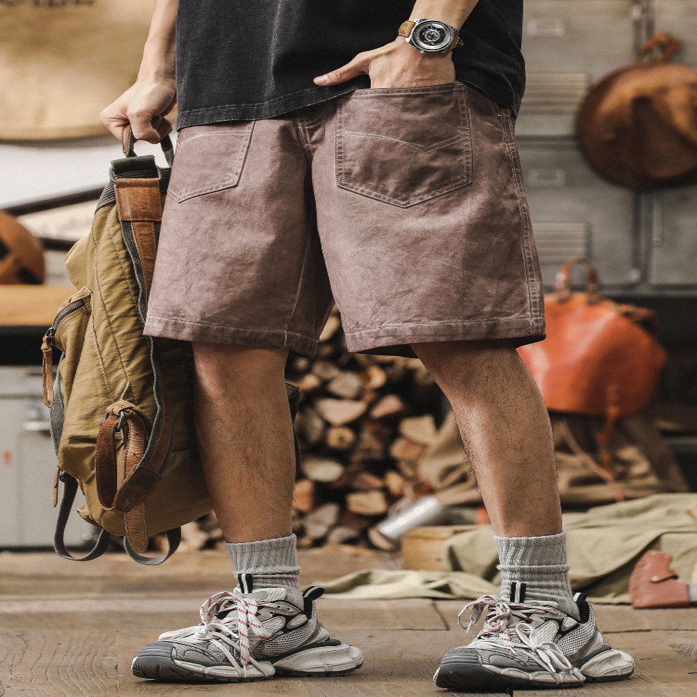 Traff Pantalones Cortos Dust Fade