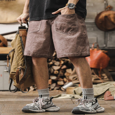 Traff Pantalones Cortos Dust Fade
