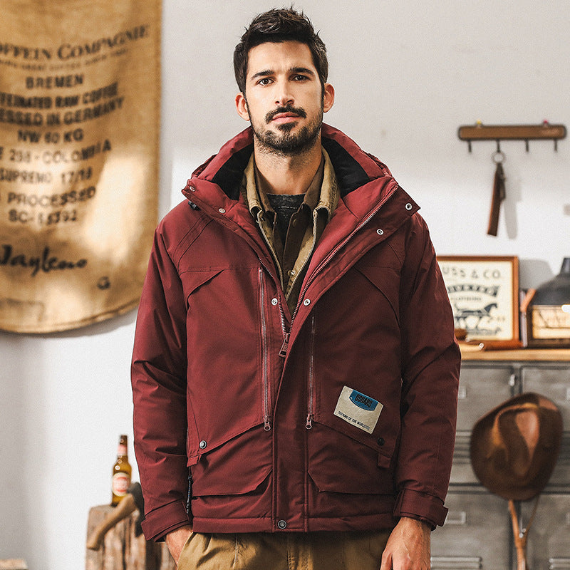 Chaqueta Traff Ember Shield