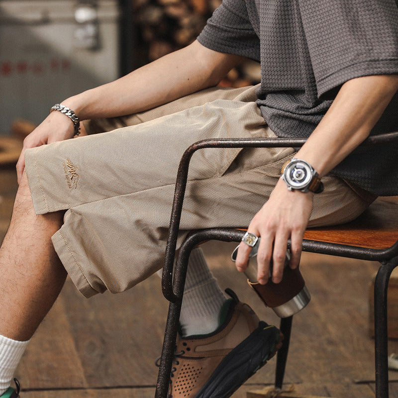 Traff Desertmesh Short