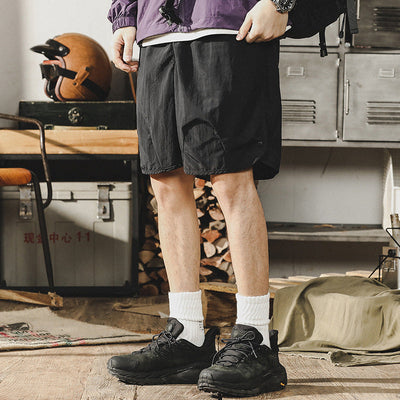 Pantalones Cortos Traff Canyonline