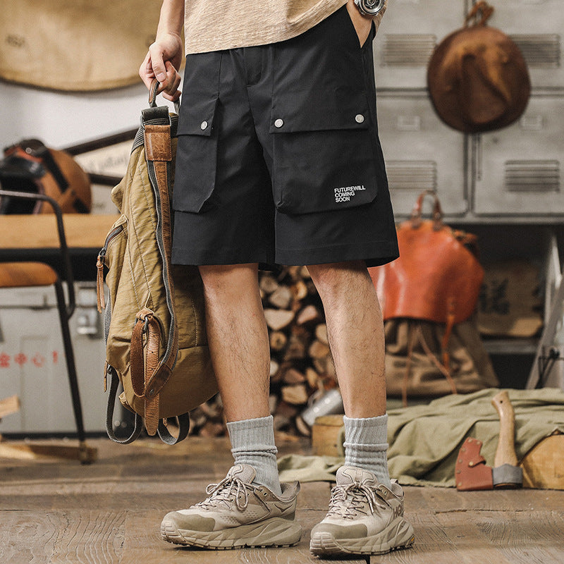 Traff Trail Core Short