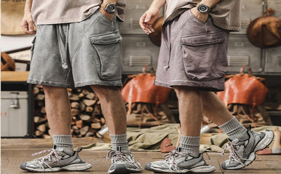 Traff Grayshield Pantalones Cortos