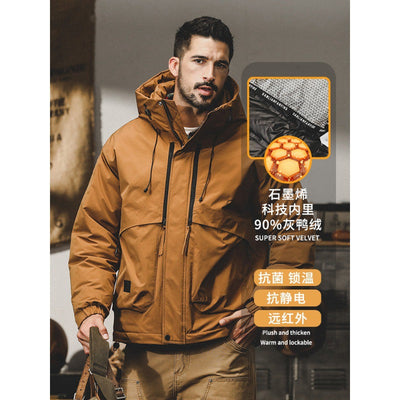 Chaqueta Traff Frost Guard