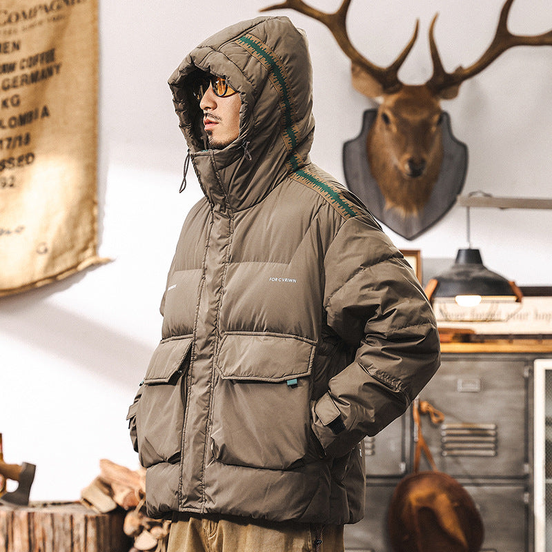 Chaqueta Traff Winter Bound