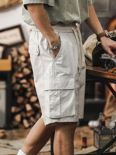 Traff Short Scout Marfil