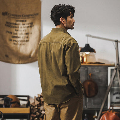 CAMISA Traff HUNT