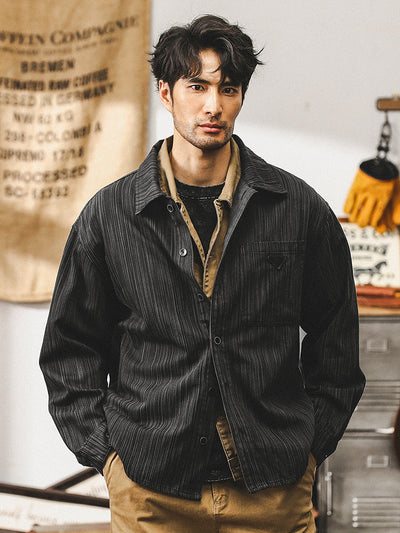 Traff Camisa Señal Negra