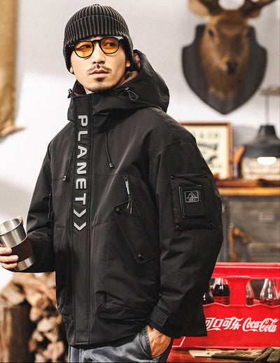 Traff Planet-X Chaqueta Exterior