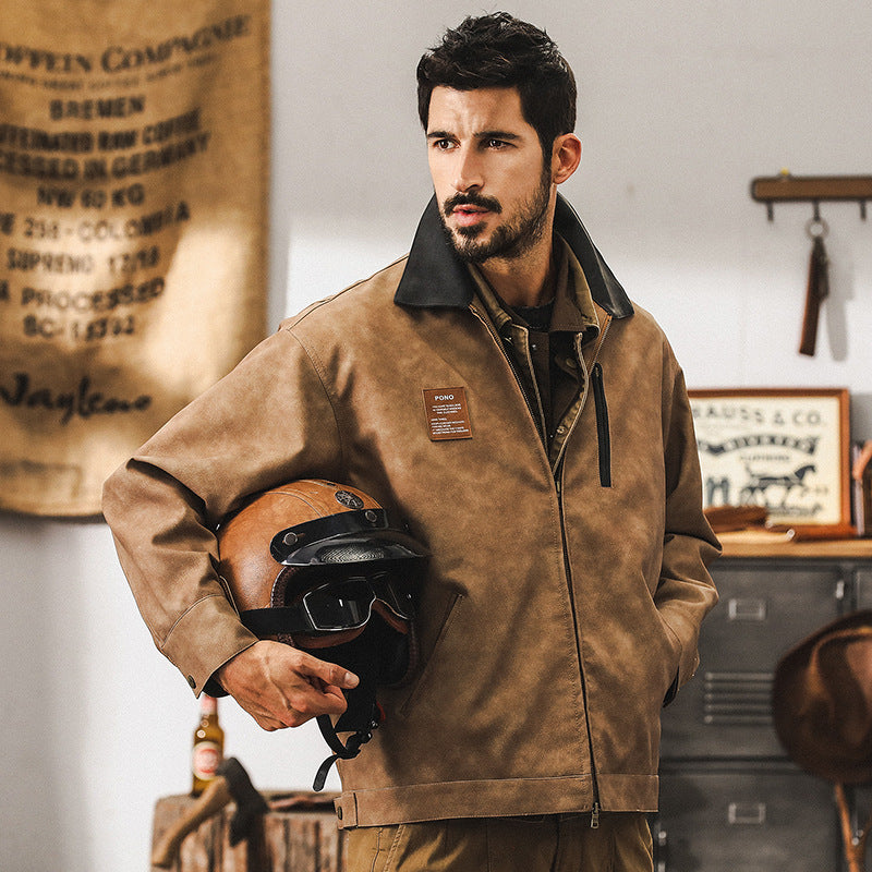 Traff Chaqueta Ranger de Otoño