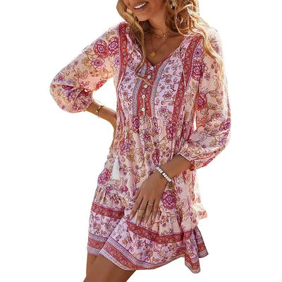 VESTIDO Traff SLEVE U