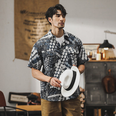 Traff Surfside Camisa