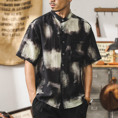 Traff Camisa Monocromática Breeze