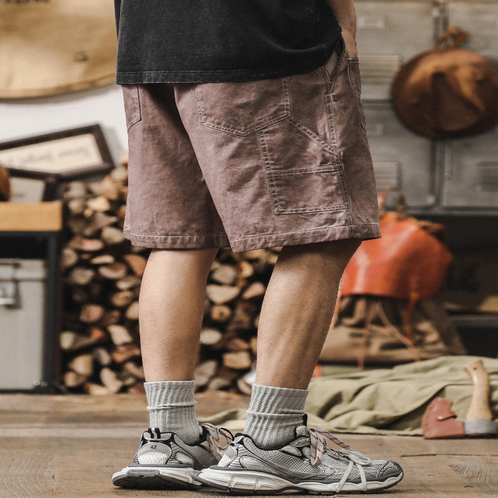 Traff Pantalones Cortos Dust Fade
