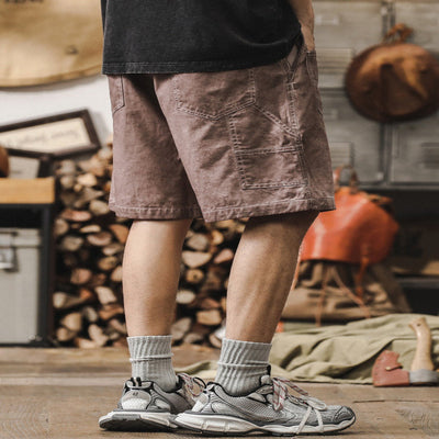 Traff Pantalones Cortos Dust Fade