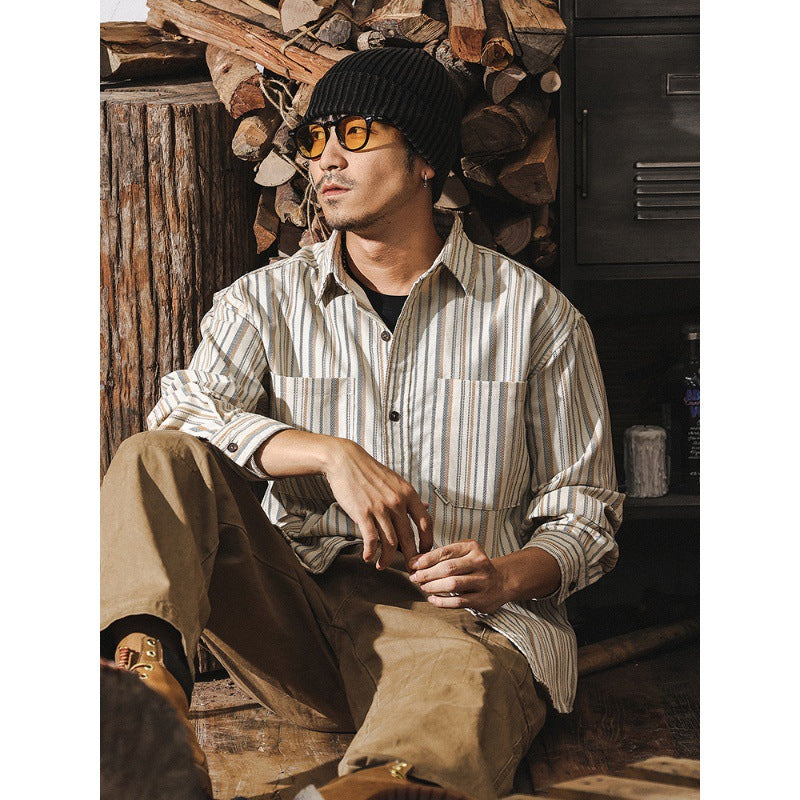 Traff Desert Lines Camisa