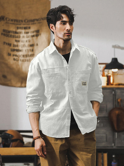 CAMISA Traff HUNT