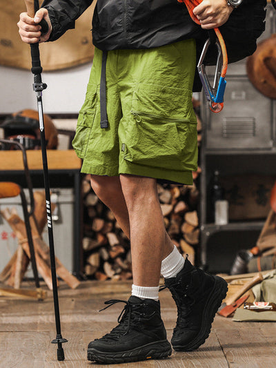 Traff Canyon Clay Short