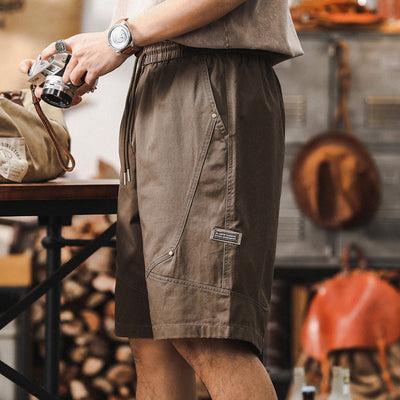 Traff Groundline Short
