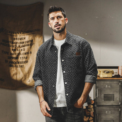 Traff Sombra de Medianoche Camisa
