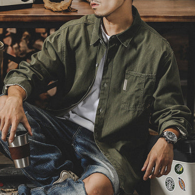 Traff Explorador Urbano Camisa
