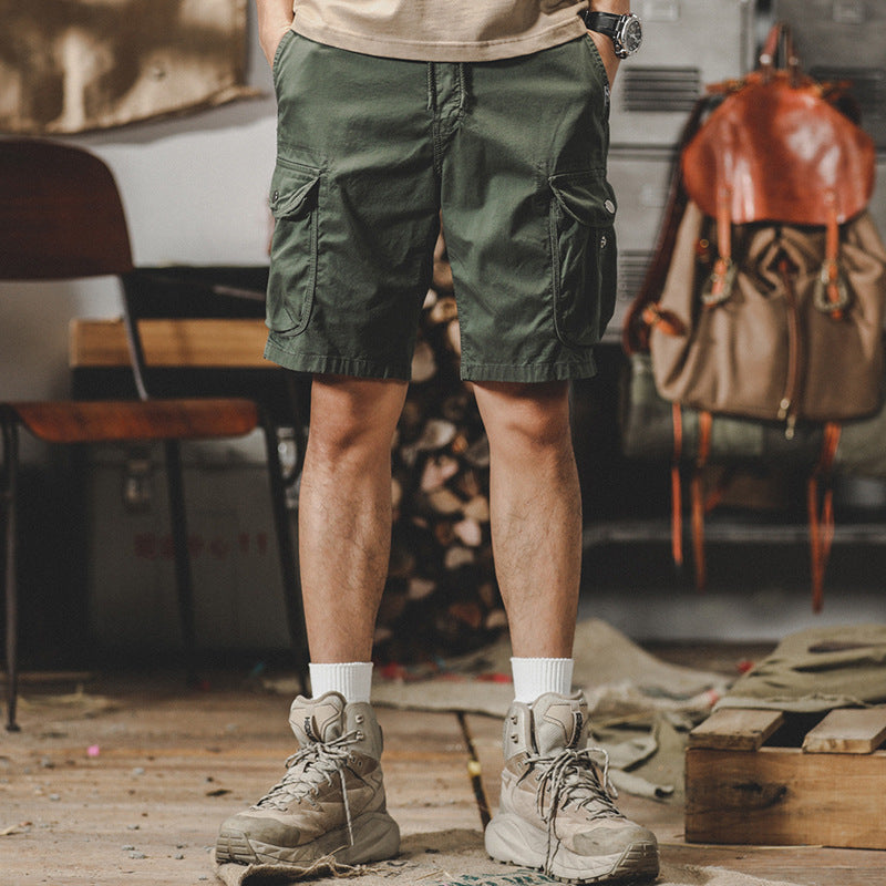 Traff Ranger Fold Short