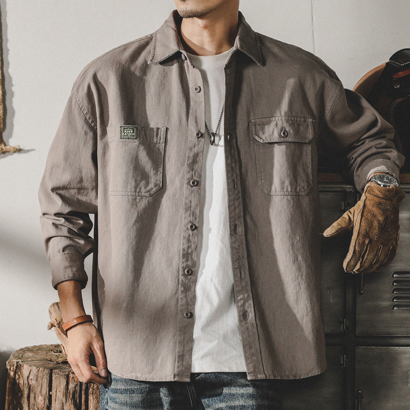 Camisa Traff Typewriter Rally