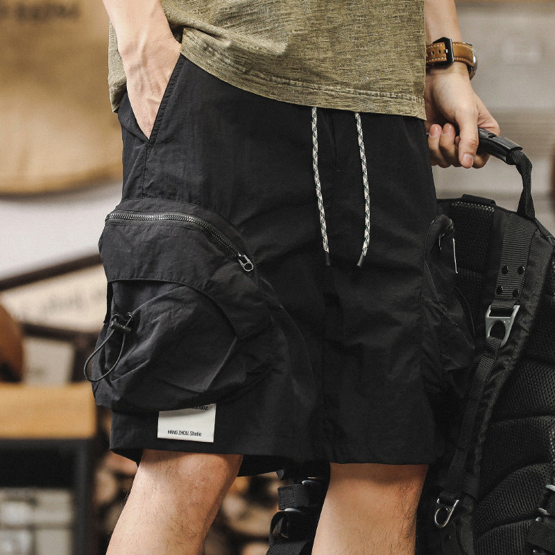Traff Umme Shield Short