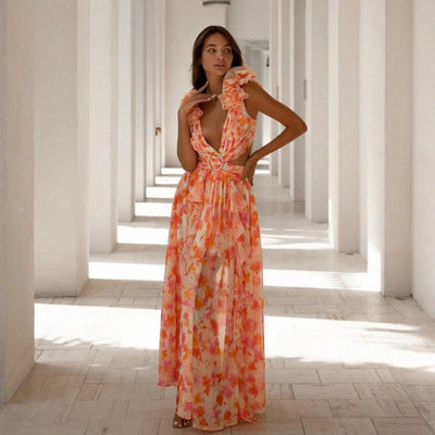 Vestido de Verano Traff Oksana