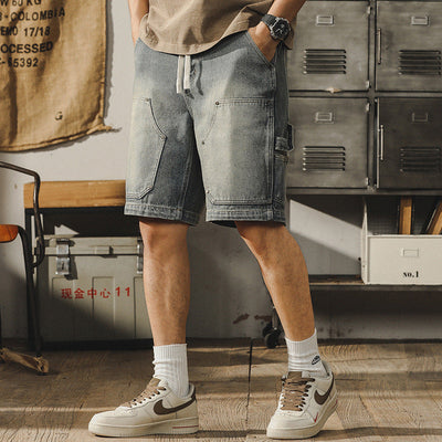 Traff Nightshade Denim Short