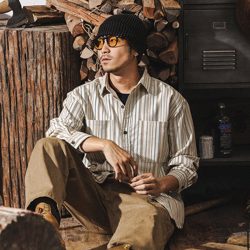 Traff Desert Lines Camisa