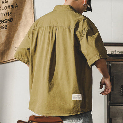 Traff Sierra Drift Camisa