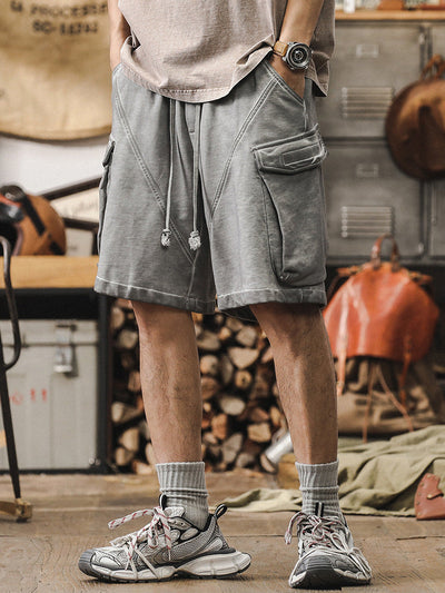 Traff Desert Storm Short