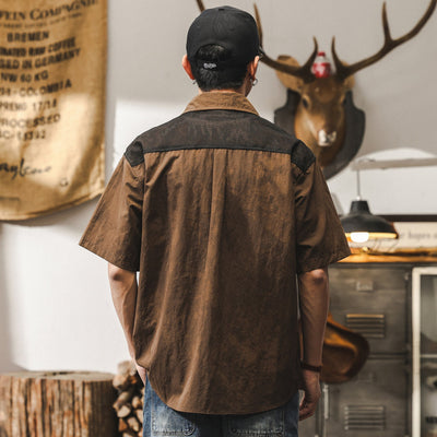Traff Espíritu del Desierto Camisa