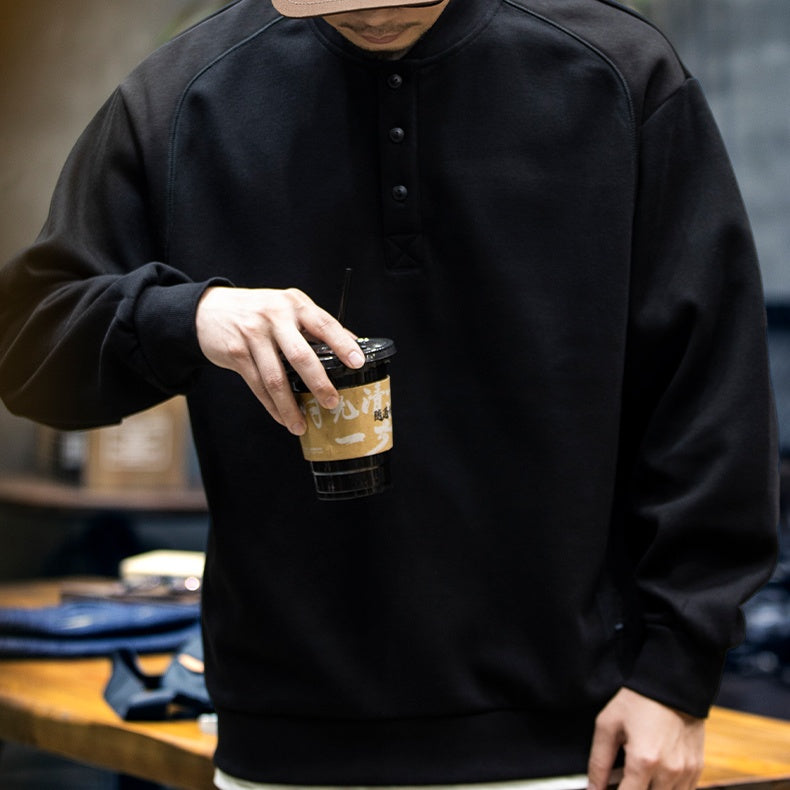 SUDADERA Traff HANLEY