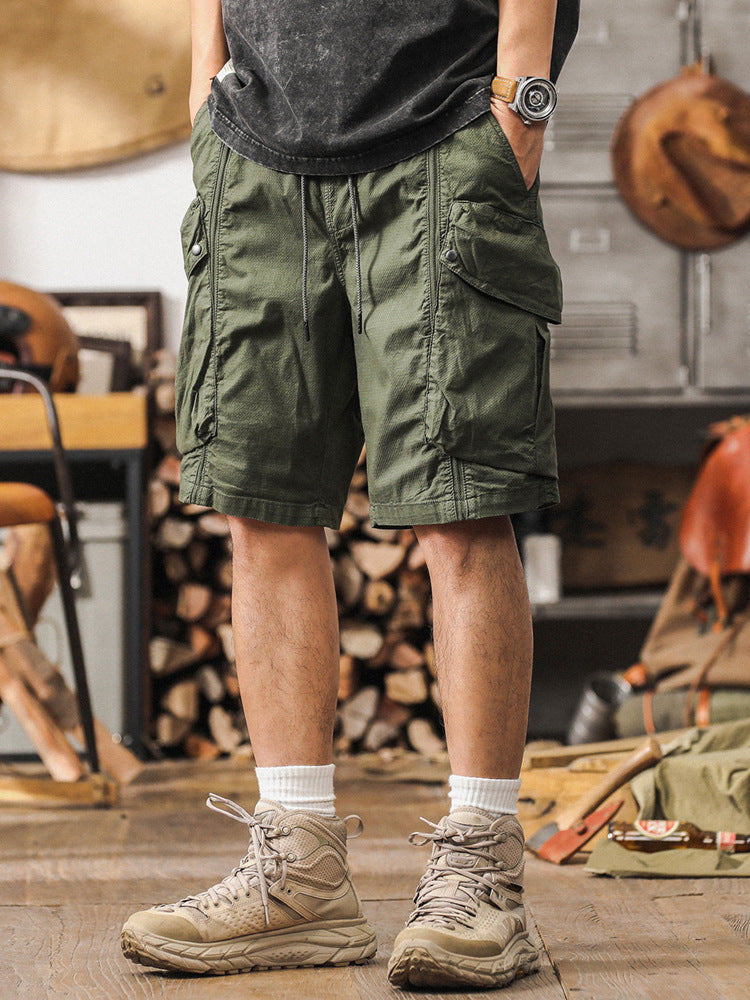 Traff Desert Wave Short