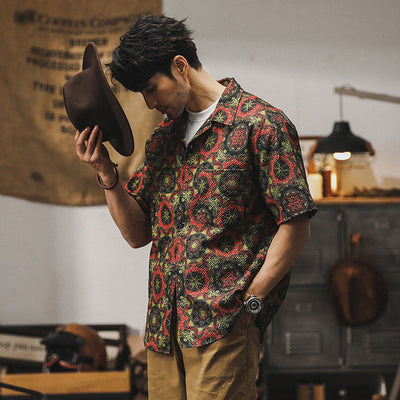 Traff Freedom Spirit Camisa Outdoor